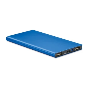 Power bank 8000mAh - POWERFLAT8 - Azul