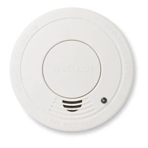 Detetor de fumo - NONSMOKE - branco