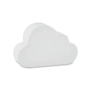 Nuvem anti-stress - CLOUDY - branco