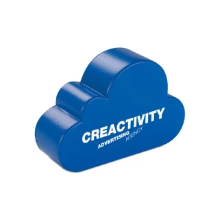 Antistress cloud - CLOUDY - Azul marinho