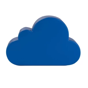 Antistress cloud - CLOUDY - Azul marinho
