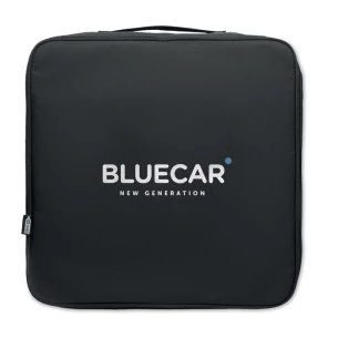 Saco para cabos 600D RPET - CABAG - Preto