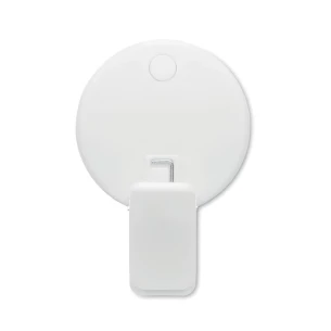 Luz LED para selfies com clip - PINNY- branco