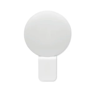 Luz LED para selfies com clip - PINNY- branco
