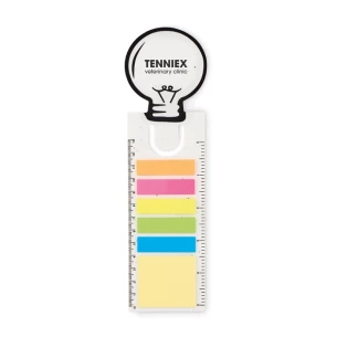 Marcador de livros de sementes - IDEA SEED - branco
