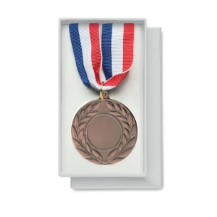 Medalha de 5 cm de diâmetro - VENCEDOR Bronze