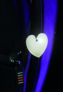 Pingente REF-HEART - Prata