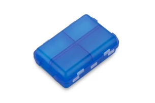 Recipiente para comprimidos TABWE - Azul