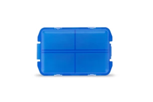 Recipiente para comprimidos TABWE - Azul