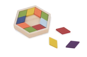 PIXO jigsaw - Bege
