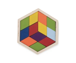 PIXO jigsaw - Bege