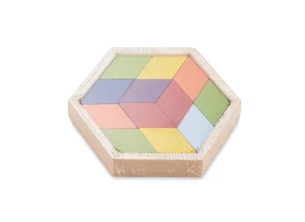 PIXO jigsaw - Bege