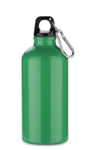 Garrafa de alumínio TREKO 500 ml - Verde