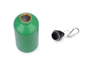 Garrafa de alumínio TREKO 500 ml - Verde