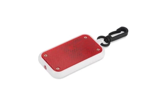 LITTO pendente luminoso - Vermelho
