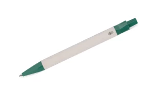 Bloco de notas REGALI com régua e caneta - Verde