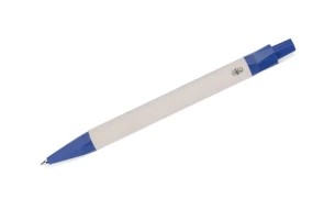 Bloco de notas com linha e caneta REGALI - Azul marinho