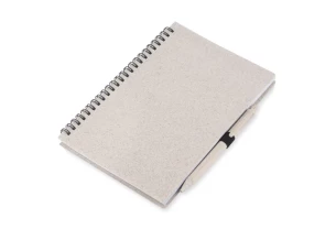 Bloco de notas com caneta TRESA A5 - Natural