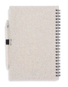 Bloco de notas com caneta TRESA A5 - Natural
