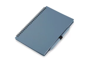 Bloco de notas com caneta TRESA A5 - Azul