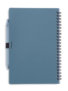 Bloco de notas com caneta TRESA A5 - Azul