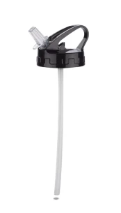 PATRO Bidon de aço 600 ml - Vermelho