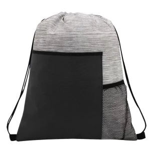 Mochila/saco Kristof - Cinzento