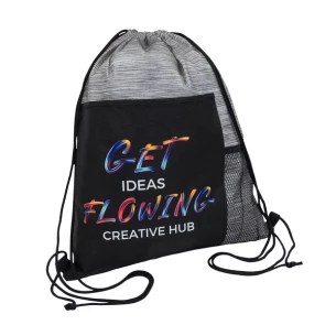 Mochila/saco Kristof - Cinzento