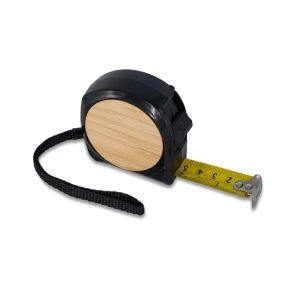 Fita métrica retrátil 5 m Exter - Preto