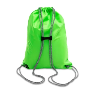 Mochila/saco Arena - Verde claro