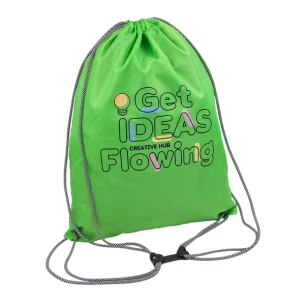 Mochila/saco Arena - Verde claro