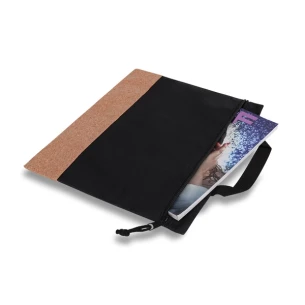 Pasta para documentos Ecor - Preto