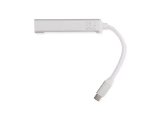 Repartidor HUB USB - ROSKO - Prateado