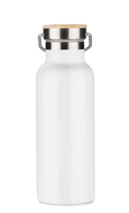 KAAN garrafa térmica 500 ml - Branco