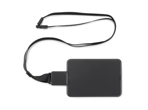 Estojo para cartão de identificação BINO - PRETO
