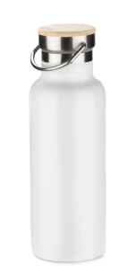 KAAN garrafa térmica 500 ml - Branco
