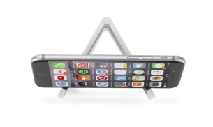 Suporte para telefone LIVIS - Branco
