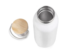 KAAN garrafa térmica 500 ml - Branco