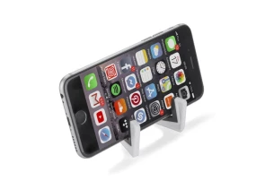 Suporte para telefone LIVIS - Branco
