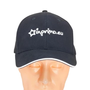 Boné sanduíche - Azul marinho