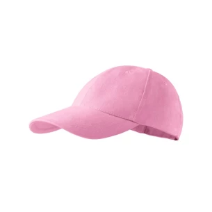 Boné de criança - Rosa claro