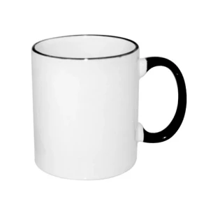 Caneca Athena - Preto