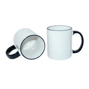 Caneca Athena - Preto