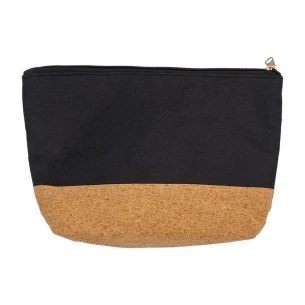 Saco de cosméticos Kira - Preto