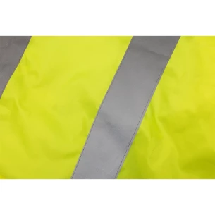 Capa reflectora para mochila HiVisible - Amarelo