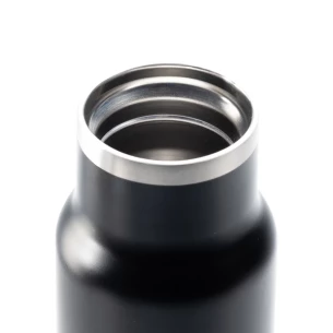 Garrafa térmica Horten 530 ml - Preto