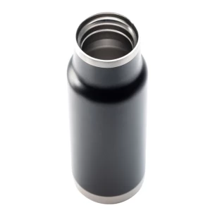 Garrafa térmica Horten 530 ml - Preto