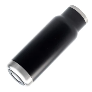 Garrafa térmica Horten 530 ml - Preto