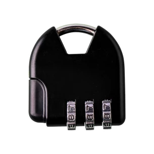 Cadeado para malas Candado - Preto