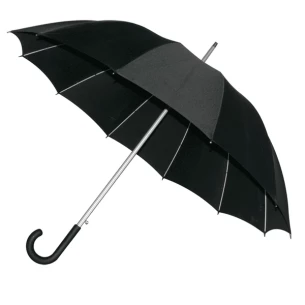 Guarda-chuva Basel Elegant - Preto